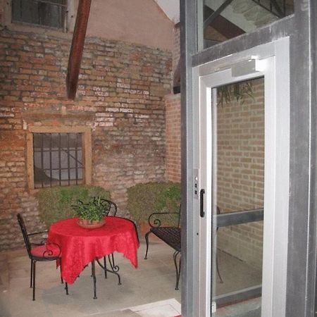 Hotel Piccola Fenice Velence Beltér fotó